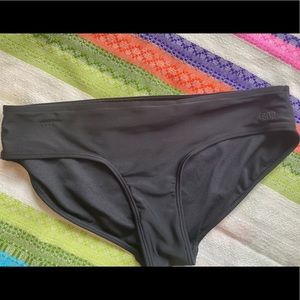 Albion swimwear black bikini bottoms